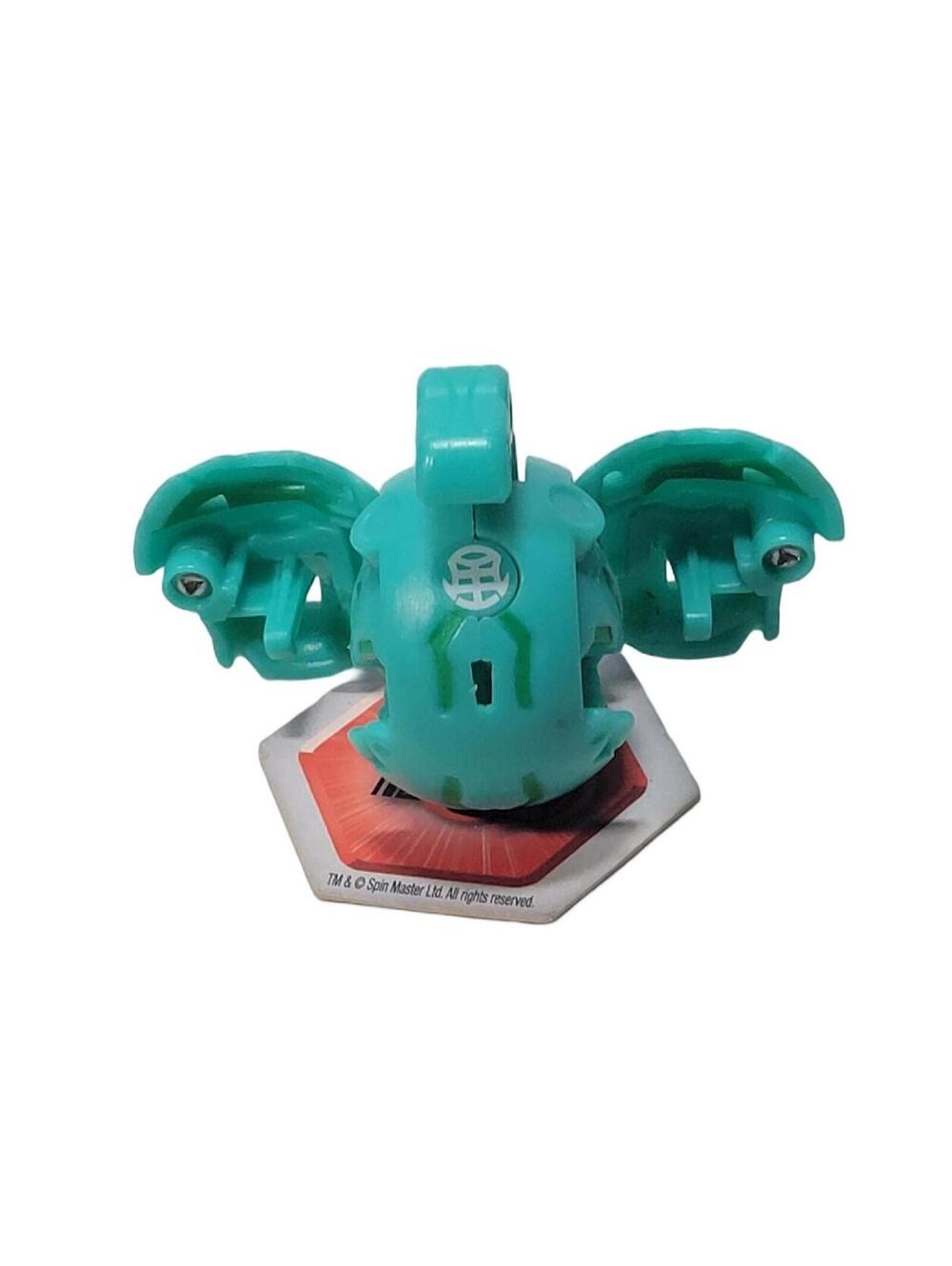 Bakugan Brontes Green Ventus B2 500G Battle Brawlers